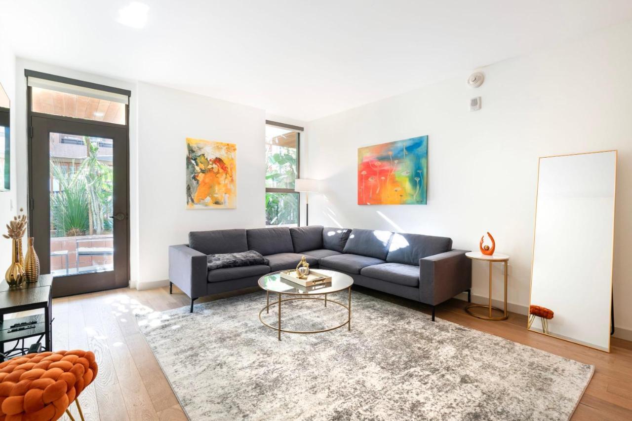 2br Hollywood Luxury Elc Los Angeles