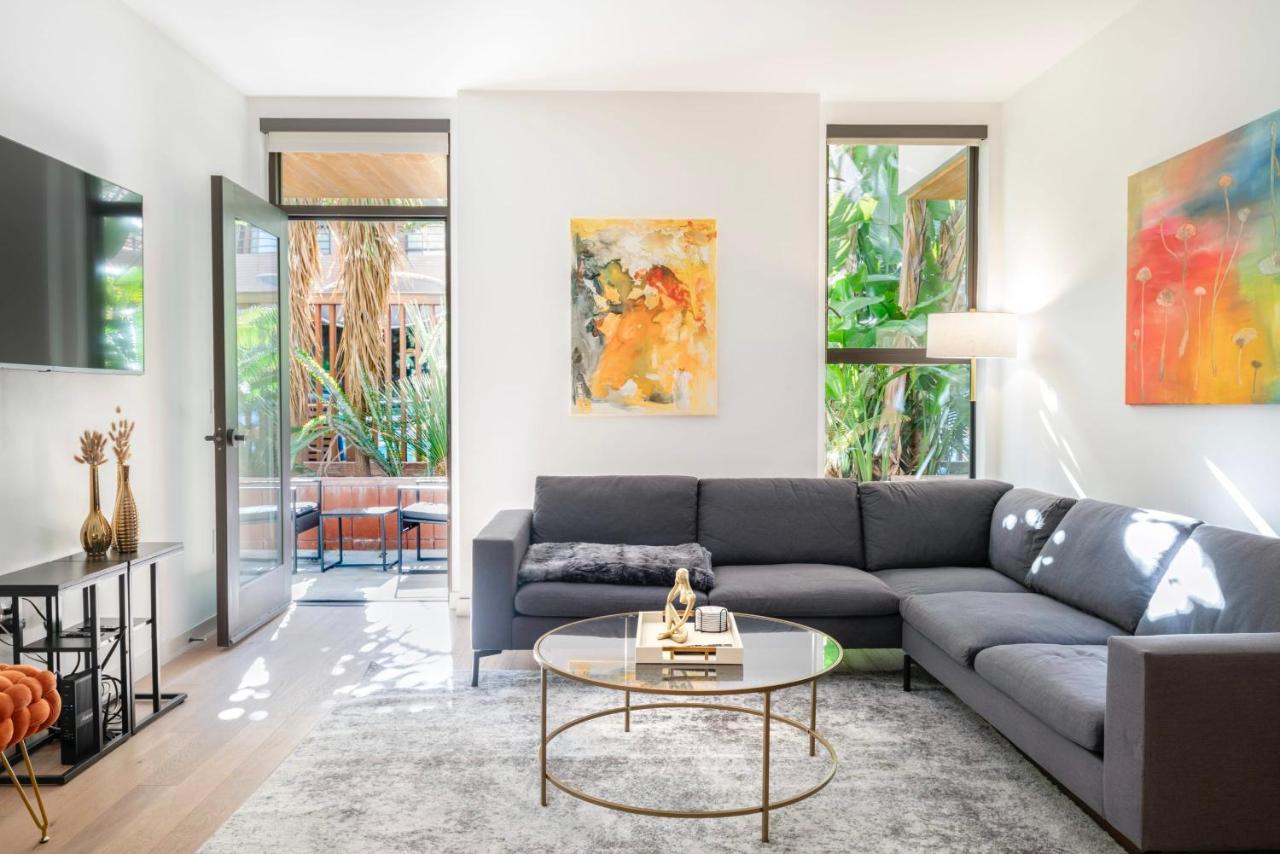 2br Hollywood Luxury Elc Los Angeles
